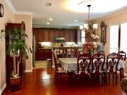 kitchen and dinner room - 14575 Baylor Ave
