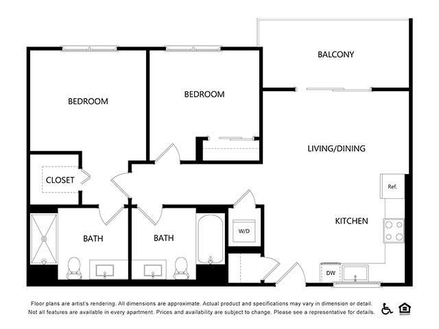 Floor Plan - B1