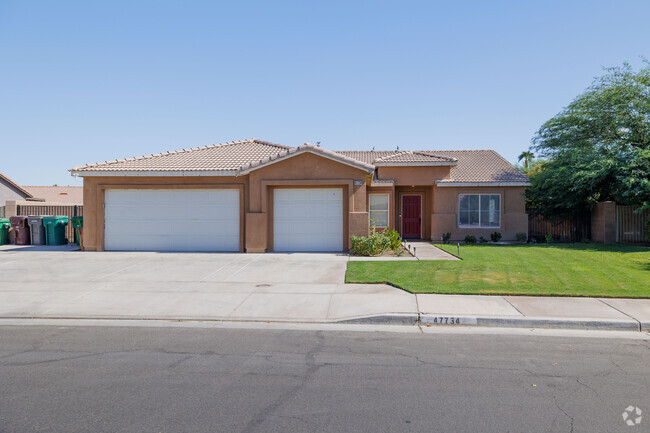 Building Photo - 47734 Mirage Way Rental