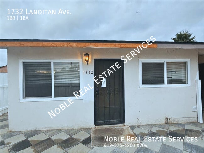Building Photo - 1732 S Lanoitan Ave
