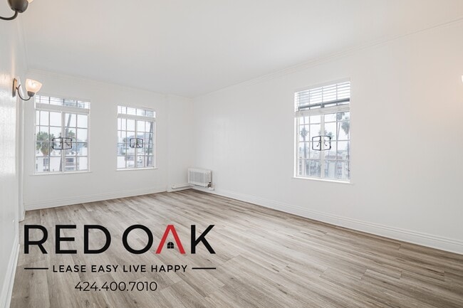 Building Photo - 535 S Gramercy Pl Unit 602