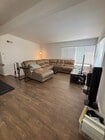 Living Room - 2 - 420 Marine Pl Apartments Unit A