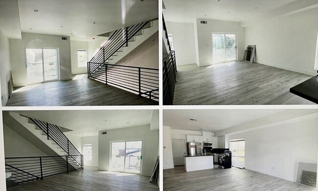 Hardwood floors though out unit - 5652 Klump Ave Unit 5652
