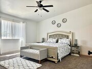 Master Bedroom - 20707 Teton Rd House