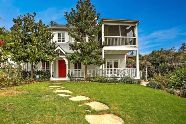 Picturesque Santa Barbara Country Cottage ... - Picturesque Santa Barbara Country Cottage ... House