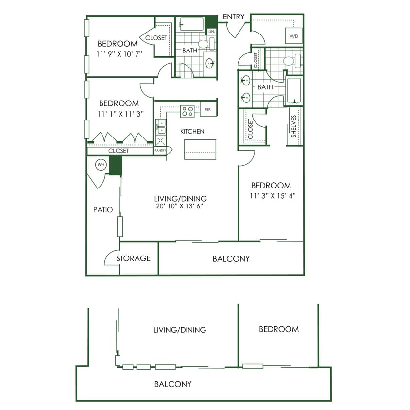 Floor Plan - C2