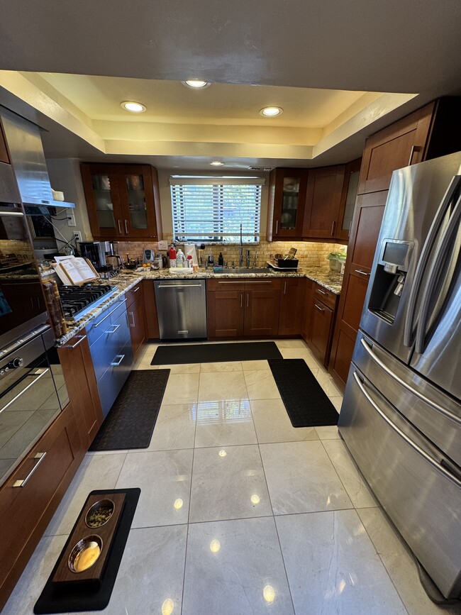 Remodeled Kitchen - 4433 Via Sepulveda Townhome