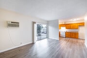 1BR, 1BA - 575SF - Living Room - Park Verdugo Apartments
