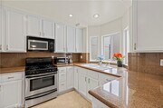 Kitchen - 9610 Zelzah Ave Condo Unit 306