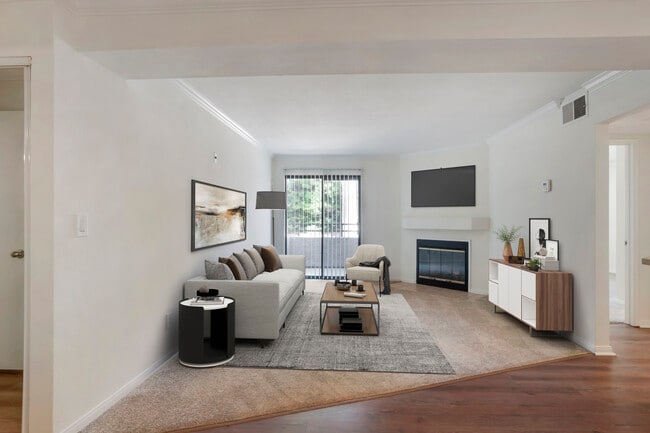 Living Room - eaves Rancho Penasquitos