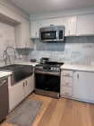 Kitchen - 1299 Cordova St Unit Cordova