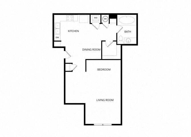 Floor Plan - Sage