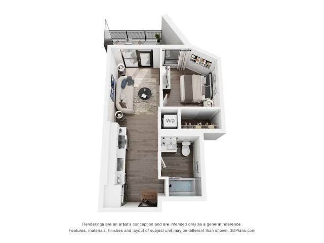 Floor Plan - JrB