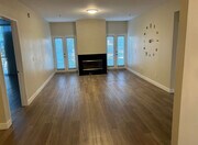 Living room - 5350 White Oak Ave Unit 209
