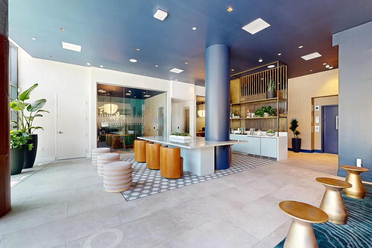 3D Tour - The Wyatt Makers Quarter Apartments