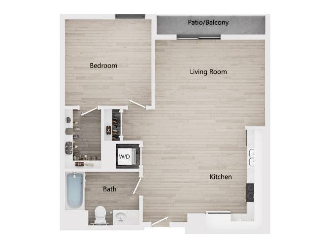 Floor Plan - B2