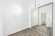 Studio - 550SF - Closet - Chateau Lily - Chateau Lily LLC