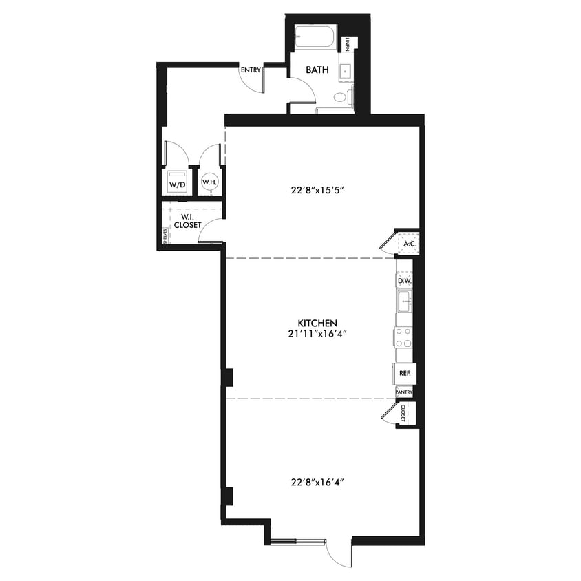 Floor Plan - LW6