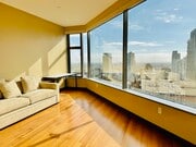 Bedroom #2 - 801 S Grand Ave Condo Unit 2201