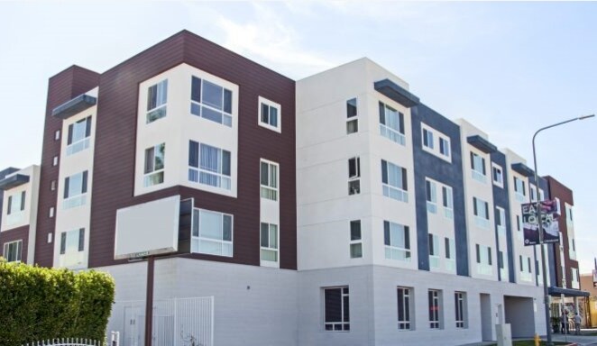 Crenshaw Family Apartments - Crenshaw Apartments