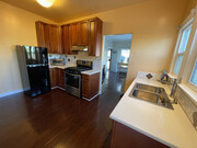 Kitchen - 4914 Lemon Grove Ave Apartments Unit #2