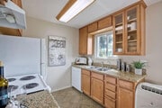 Photo - Bright 1BR with Private Balcony, In-Unit Laundry & Pool Access in Central San Diego