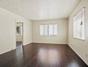 Dining Room - 6607 1/2 Brynhurst Ave Apartments Unit 6607.5