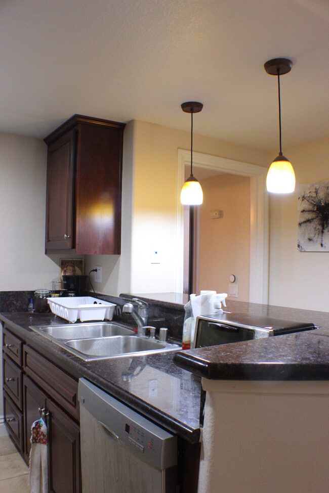 on dimmer switch - 3955 Nobel Dr Unit 189