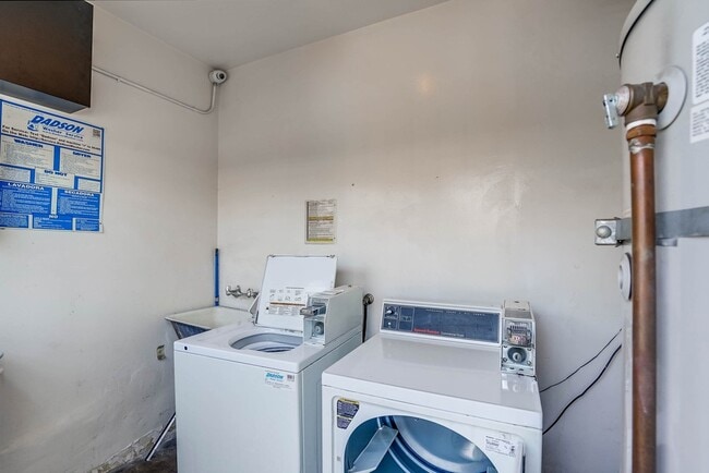 Laundry on-site - 6307 - 6311 8th Ave