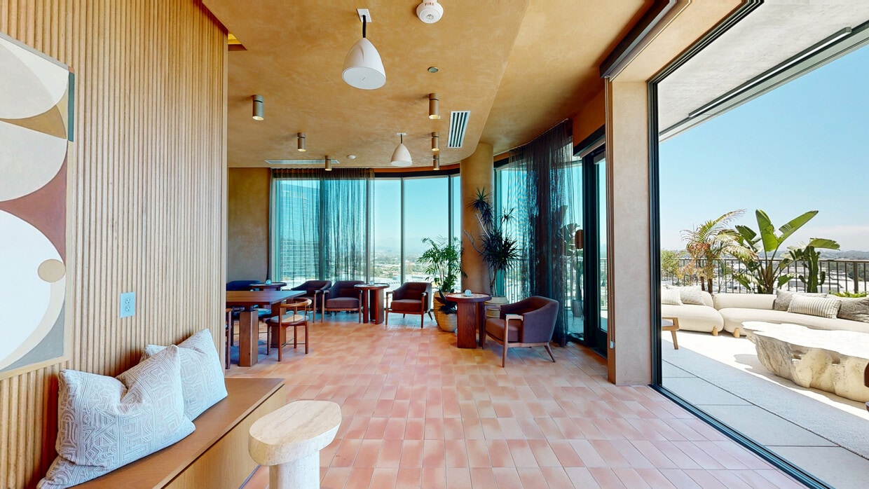 3D Tour - Habitat Residences