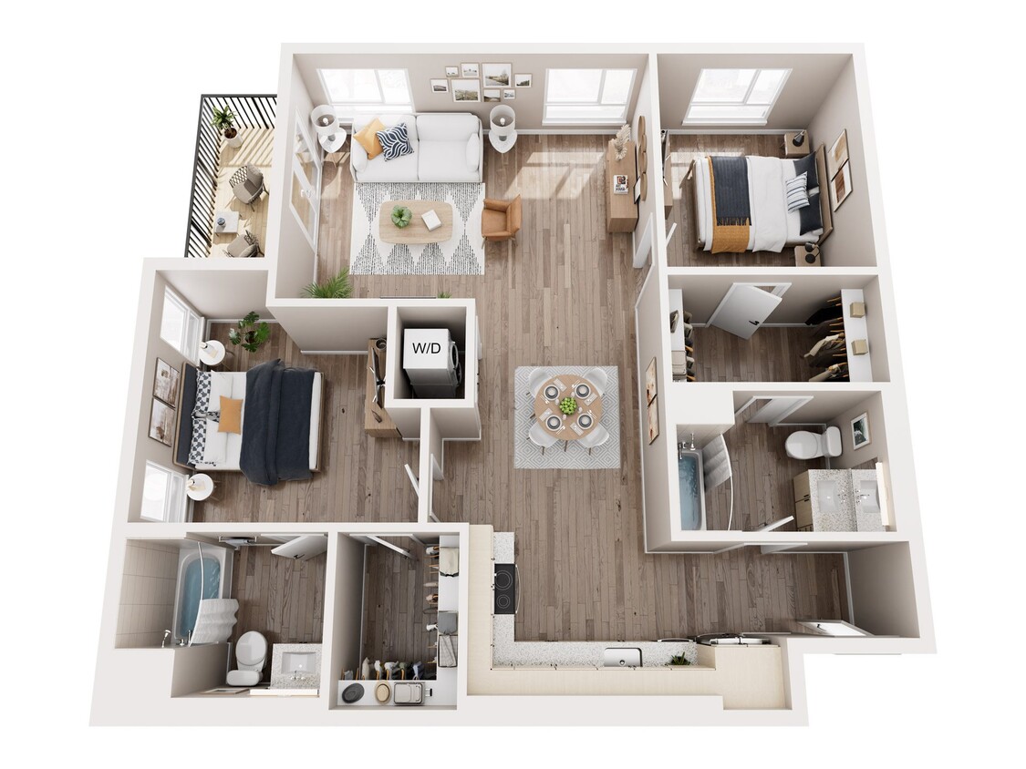 Floor Plan - C2