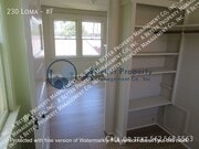 Photo - 230 Loma-#F Unit #F