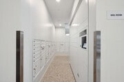 Mail Room - The Amara Apartments