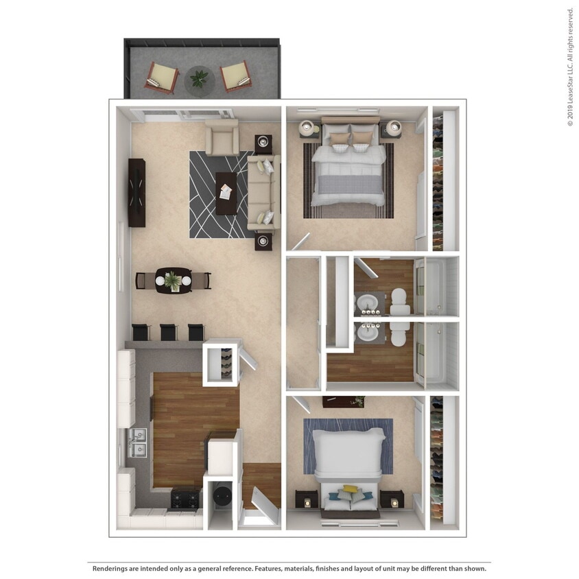Floor Plan - B6
