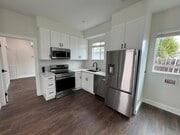 Kitchen - 82 W 49th St House