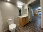 Bathroom - Arminta Square Apartments