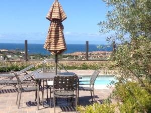 Jaccuzi near the unit - 40 Corniche Dr Unit #Beautiful Ocean View