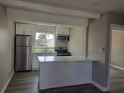 Photo - downstairs 1 bedroom /Split AC/ washer and... Unit 2129