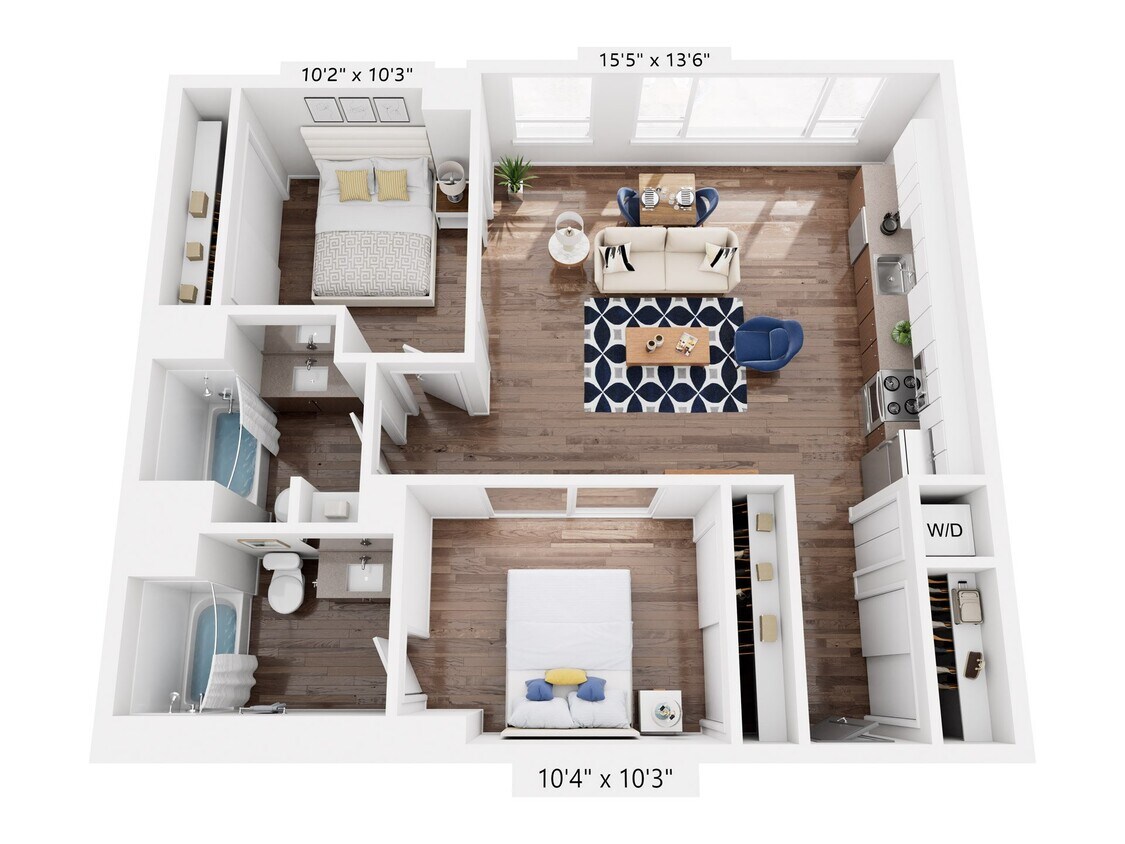Floor Plan - B7