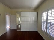 master bedroom - 5761 W Olympic Blvd House