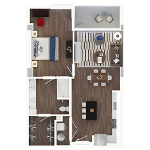 Floor Plan - A13T