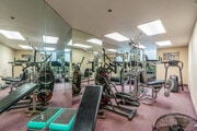 Fitness Center - Studio Heights Apartments