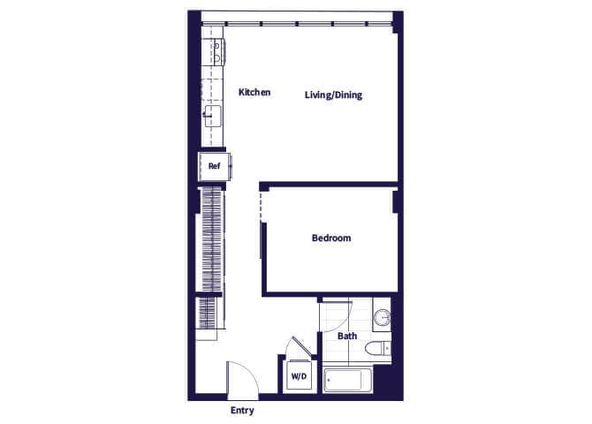 Floor Plan - A11