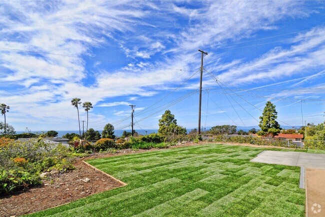 Panoramic ocean views - 28845 Briarhurst Dr Rental