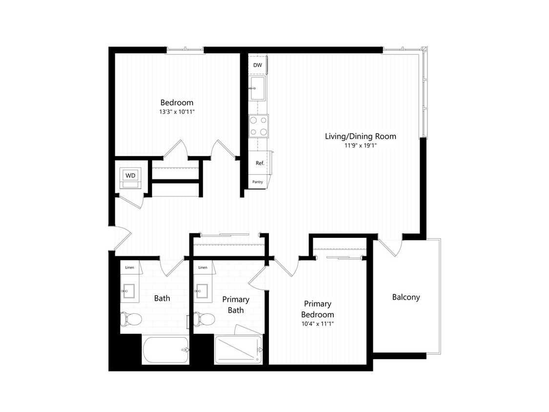 Floor Plan - C02