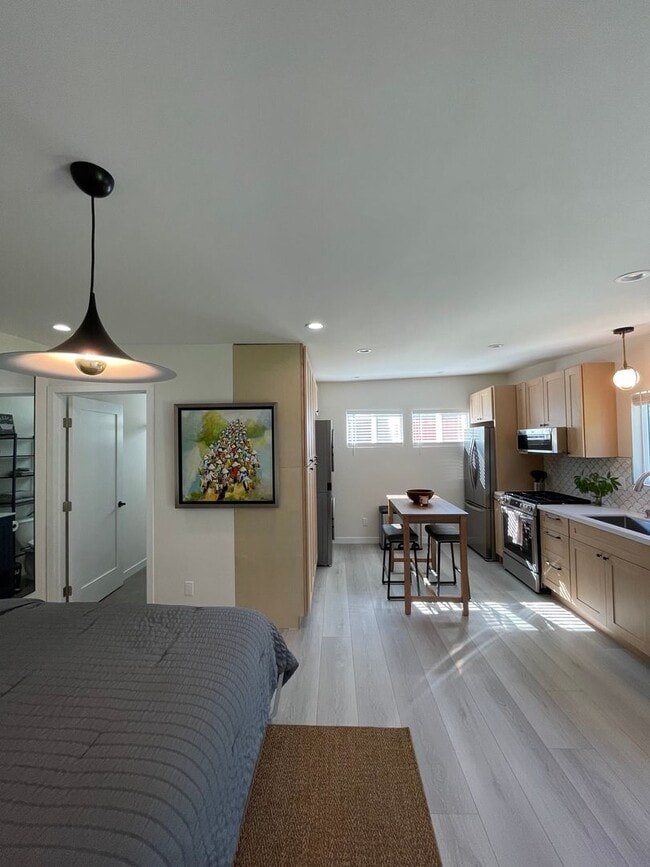 Photo - Charming Brand-New Studio ADU for Rent – Private & Modern Living