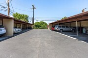 Parking - Foothill Terrace Apartments