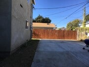 Dedicated Gated Parking Spot - 1227 W 37th Dr House