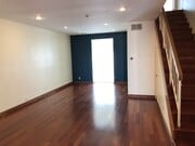 Living Room - Accent Walls - 2405 34th St Townhome
