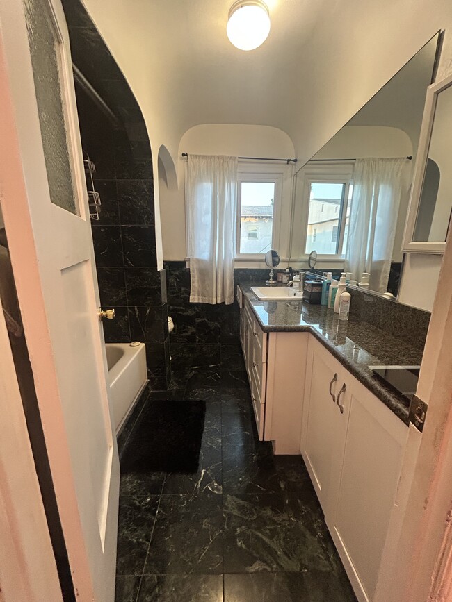 bathroom - 4865 W 21st St